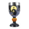 Enesco Disney Showcase Nightmare Before Christmas Goblet, 7.09" -Hallmark Gift Shop Disney Showcase Nightmare Before Christmas Goblet 6013329 01