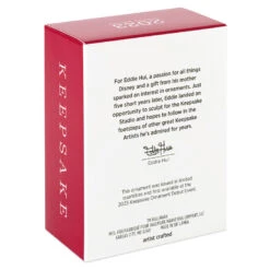 Hallmark Disney/Pixar Soul Joe Gardner And 22 Ornaments, Set Of 2 -Hallmark Gift Shop Disney Soul Joe Gardner and 22 Keepsake Ornaments 1999QXE3269 05