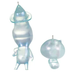 Hallmark Disney/Pixar Soul Joe Gardner And 22 Ornaments, Set Of 2 -Hallmark Gift Shop Disney Soul Joe Gardner and 22 Keepsake Ornaments 1999QXE3269 06