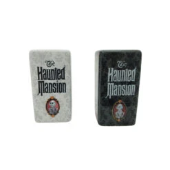 Enesco Disney The Haunted Mansion Salt And Pepper Shakers, Set Of 2