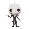 Disney Tim Burton's The Nightmare Before Christmas Jack Skellington Funko POP!® Hallmark Ornament -Hallmark Gift Shop Disney Tim Burtons The Nightmare Before Christmas Jack Skellington Funko POP Christmas Ornament 3HCM1114 01