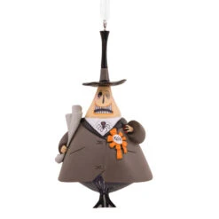 Disney Tim Burton's The Nightmare Before Christmas Mayor Hallmark Ornament