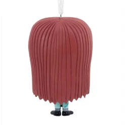 Disney Tim Burton's The Nightmare Before Christmas Sally Funko POP!® Hallmark Ornament -Hallmark Gift Shop Disney Tim Burtons The Nightmare Before Christmas Sally Funko POP Christmas Ornament 3HCM1101 06