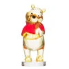 Enesco Disney Winnie The Pooh Facets Mini Figurine, 3.75" -Hallmark Gift Shop Disney Winnie the Pooh Facets Mini Figurine ND6009038 01