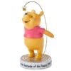 Hallmark Disney Winnie The Pooh Happy Little Things Figurine, 5.25" 1 Hallmark Disney Winnie The Pooh Happy Little Things Figurine, 5.25" -Hallmark Gift Shop Disney Winnie the Pooh Happy Little Things Figurine 1DYG2052 01