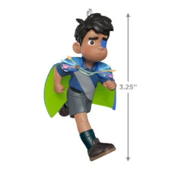 Hallmark Disney/Pixar Elio Solís Ornament -Hallmark Gift Shop DisneyPixar Elio Sols Keepsake Ornament 5QXD7014 04