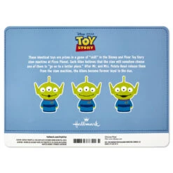 Hallmark Itty Bittys® Disney/Pixar Toy Story Aliens Mini Plush, Set Of 3 -Hallmark Gift Shop DisneyPixar Toy Story Aliens Mini Plush itty bittys 1KDD2125 04