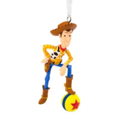Disney And Pixar Toy Story Woody Hallmark Ornament
