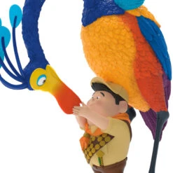 Hallmark Disney/Pixar Up Friends Of A Feather Ornament -Hallmark Gift Shop DisneyPixar Up Russell Kevin Keepsake Ornament 5QXD7292 06