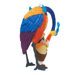 Hallmark Disney/Pixar Up Friends Of A Feather Ornament -Hallmark Gift Shop DisneyPixar Up Russell Kevin Keepsake Ornament 5QXD7292 07