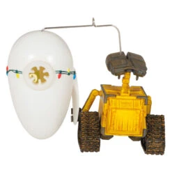 Hallmark Disney/Pixar Wall-E 15th Anniversary Wall-E And Eve Ornament -Hallmark Gift Shop DisneyPixar WallE and Eve Keepsake Ornament 2199QXD6609 06