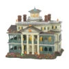 Enesco Disney Disneyland Haunted Light-Up Mansion Figurine, 9.1" -Hallmark Gift Shop Disneyland Haunted Mansion Figurine With LED Lights 6007644RP 01