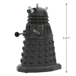 Hallmark Doctor Who Time War Dalek Sec Ornament With Sound -Hallmark Gift Shop Doctor Who Dalek Sec Keepsake Ornament 1QXV1057 03