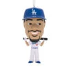 Hallmark MLB Los Angeles Dodgers™ Mookie Betts Bobblehead Ornament -Hallmark Gift Shop Dodgers Mookie Betts Bobblehead Christmas Ornament 1OSL2428 01