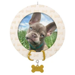 Hallmark Faithful Friend 2025 Personalized Ornament, Custom Photo
