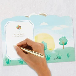 Hallmark All Day Happy 3D Pop-Up Birthday Card -Hallmark Gift Shop Dog and Balloons 3D PopUp Birthday Card 699WDR1215 06