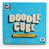 Doodle Cube Party Drawing Game -Hallmark Gift Shop Doodle Cube Party Drawing Game 62DC 01