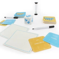 Doodle Cube Party Drawing Game 8 Doodle Cube Party Drawing Game -Hallmark Gift Shop Doodle Cube Party Drawing Game 62DC 03