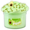 Dope Slimes Avocado Puff Butter Slime -Hallmark Gift Shop Dope Slimes AvocadoScented Slime With Fimo Slices AP02268 01