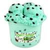 Dope Slimes Mint Chip Ice-Cream Slime -Hallmark Gift Shop Dope Slimes Mint ChipScented Green Slime With Chips MC07158 01