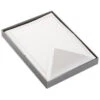 Hallmark Double Silver Border Stationery Set, Box Of 20 -Hallmark Gift Shop Double Silver Border Stationery Set 1499STN1134 01