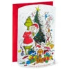 Hallmark Dr. Seuss™ How The Grinch Stole Christmas! 3D Pop-Up Boxed Christmas Cards, Pack Of 8 -Hallmark Gift Shop Dr. Seuss Grinch 3D PopUp Boxed Christmas Cards 5XPX9466 01