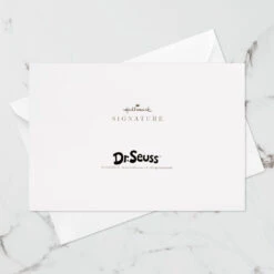 Hallmark Dr. Seuss™ How The Grinch Stole Christmas!™ Wreath 3D Pop-Up Christmas Card 21 Hallmark Dr. Seuss™ How The Grinch Stole Christmas!™ Wreath 3D Pop-Up Christmas Card -Hallmark Gift Shop Dr. Seuss Grinch 3D PopUp Christmas Card 1499IXC7132 9