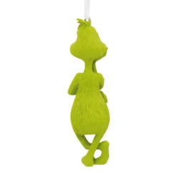 Hallmark Dr. Seuss' How The Grinch Stole Christmas!™ Ornament -Hallmark Gift Shop Dr. Seuss How the Grinch Stole Christmas Ornament 3HCM828 07