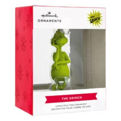 Hallmark Dr. Seuss' How The Grinch Stole Christmas!™ Ornament -Hallmark Gift Shop Dr. Seuss How the Grinch Stole Christmas Ornament 3HCM828 08