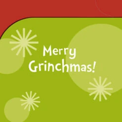 Hallmark Dr. Seuss's How The Grinch Stole Christmas!™ The Grinch Money Holder Christmas Cards, Pack Of 6 -Hallmark Gift Shop Dr. Seuss The Grinch Christmas Cards Pack 5XXH2373 03