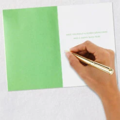 Hallmark Dr. Seuss's How The Grinch Stole Christmas!™ Merry Grinchmas Christmas Card -Hallmark Gift Shop Dr. Seusss How the Grinch Stole Christmas Card 1059IXC1021 06