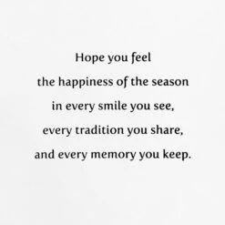 Hallmark Horse And Holiday Wagon Boxed Christmas Cards, Pack Of 16 -Hallmark Gift Shop Draft Horse Pulling Sled Boxed Christmas Cards 5XPX2678 04