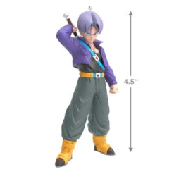 Hallmark Dragon Ball Z Future Trunks Ornament -Hallmark Gift Shop Dragon Ball Z Future Trunks Keepsake Ornament 5QXI8532 04