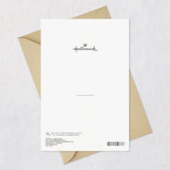 Hallmark May Her Memory Carry You To Brighter Days Sympathy Card For Loss Of Mother -Hallmark Gift Shop Drooping White Flowers Loss of Mom Sympathy Card 799S8398 08