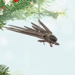 Hallmark Dune Atreides Royal Ornithopter Ornament -Hallmark Gift Shop Dune Royal Ornithopter Keepsake Ornament 5QXI8862 02