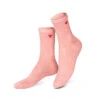 Doiy Eat My Socks Love Me Pink Valentine's Day Socks With Hearts -Hallmark Gift Shop Eat My Socks Love Me Pink Valentines Day Socks With Hearts EMSNCRLOPK 01