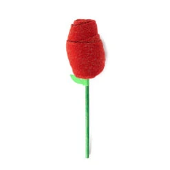 Doiy Eat My Socks Red Rose Valentine Socks -Hallmark Gift Shop Eat My Socks Red Rose Valentine Socks EMSNSCRORE 03