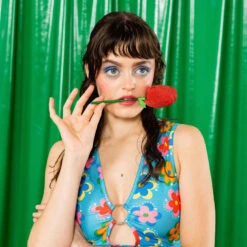 Doiy Eat My Socks Red Rose Valentine Socks -Hallmark Gift Shop Eat My Socks Red Rose Valentine Socks EMSNSCRORE 04