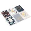 Hallmark Elegant Florals Boxed Blank Thank-You Notes Assortment, Pack Of 48 -Hallmark Gift Shop Elegant Florals Assorted Boxed ThankYou Cards 5STZ1169 01