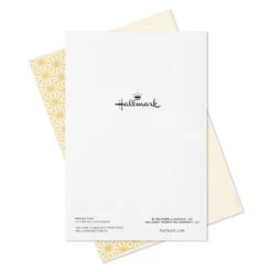Hallmark Elegant Snowflakes Boxed Holiday Cards, Pack Of 12 -Hallmark Gift Shop Elegant Snowflakes Boxed Christmas Cards 1XPX1461 07