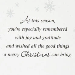 Hallmark Elegant Tree On Black Boxed Christmas Cards, Pack Of 16 -Hallmark Gift Shop Elegant Tree on Black Boxed Christmas Cards 1XPX1129 04