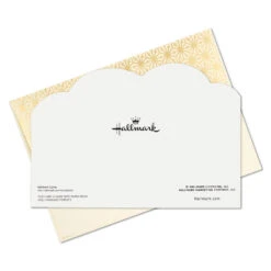 Hallmark Elegant Tree On Black Boxed Christmas Cards, Pack Of 16 -Hallmark Gift Shop Elegant Tree on Black Boxed Christmas Cards 1XPX1129 07