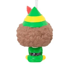 Elf Buddy The Elf™ Funko POP!® Hallmark Ornament -Hallmark Gift Shop Elf Buddy the Elf Funko POP Christmas Ornament 3HCM1107 06