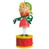 Hallmark Elf Collection Jovie Ornament With Light And Sound -Hallmark Gift Shop Elf Collection Jovie Keepsake Ornament 5QXI8425 01