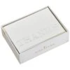 Hallmark Embossed Cream Blank Thank You Notes, Box Of 8 -Hallmark Gift Shop Embossed Cream Blank Thank You Notes Box of 8 root 1499THK4116 THK4116 01.jpg Source Image
