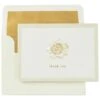 Hallmark Embossed Flower Thank You Notes, Box Of 10 -Hallmark Gift Shop Embossed Flower Thank You Notes Box of 10 root 1199TYN1219 TYN1219 1470 1.jpg Source Image