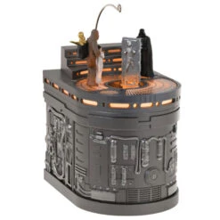 Hallmark Star Wars: The Empire Strikes Back™ Into The Carbon-Freezing™ Chamber Ornament With Light, Sound And Motion -Hallmark Gift Shop Empire Strikes Back Carbon Freezing Keepsake Ornament 6499QXI7117 08