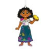 Disney Encanto Mirabel Moving Metal Hallmark Ornament -Hallmark Gift Shop Encanto Mirabel Moving Metal Christmas Ornament 3HCM2355 01