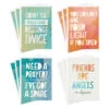 Hallmark Abstract Collage Boxed Encouragement Cards Assortment, Pack Of 12 -Hallmark Gift Shop Encouraging Assorted Boxed Thinking of You Cards 3EDX1200 01