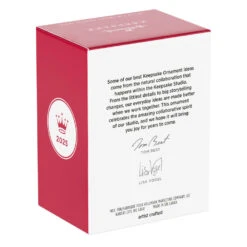 Hallmark Frosty Friends 2025 Ornament -Hallmark Gift Shop Eskimo Pulling Sled Keepsake Ornament 5QXR8332 09